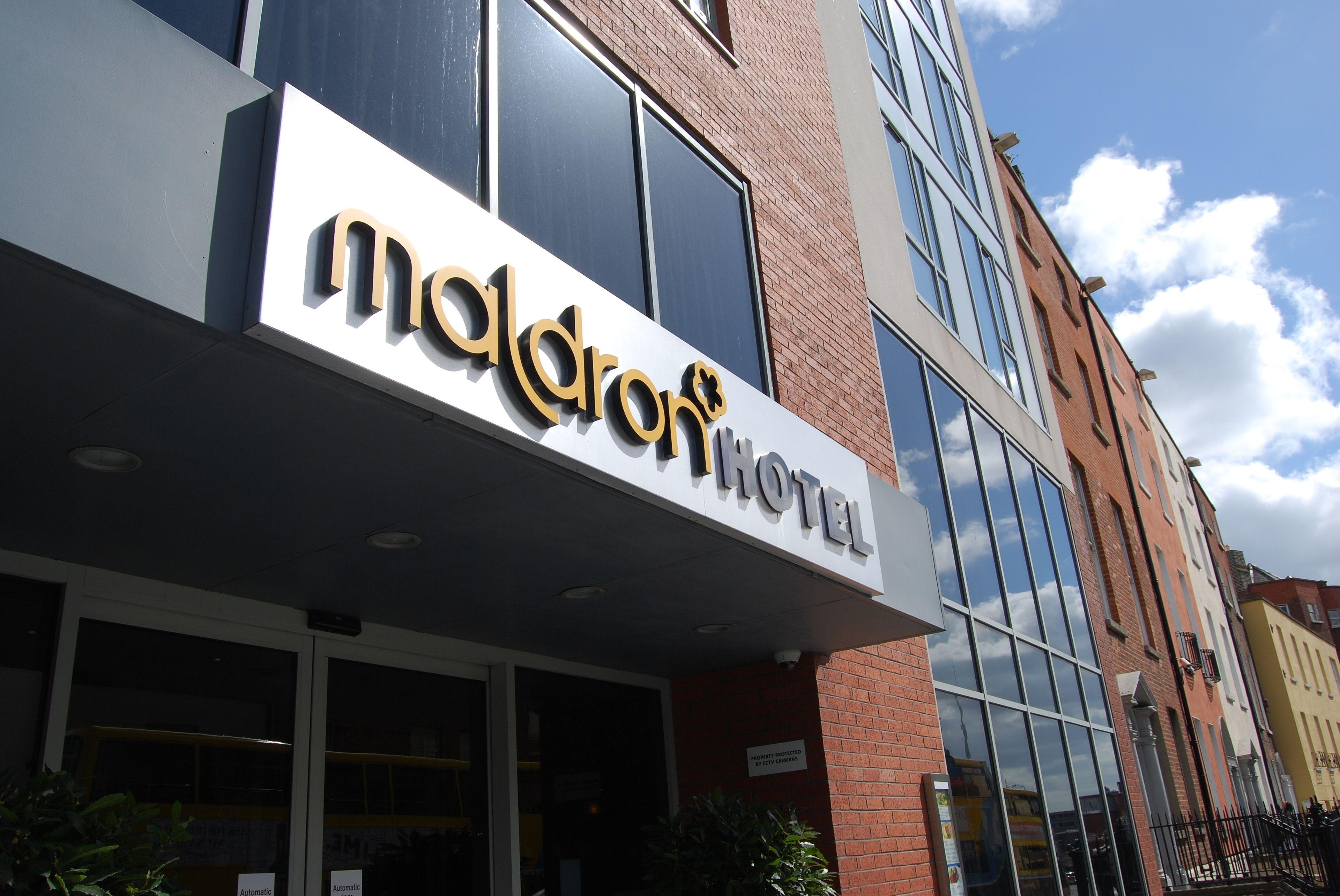 Maldron Hotel Parnell Square Dublin City — Fotos 3