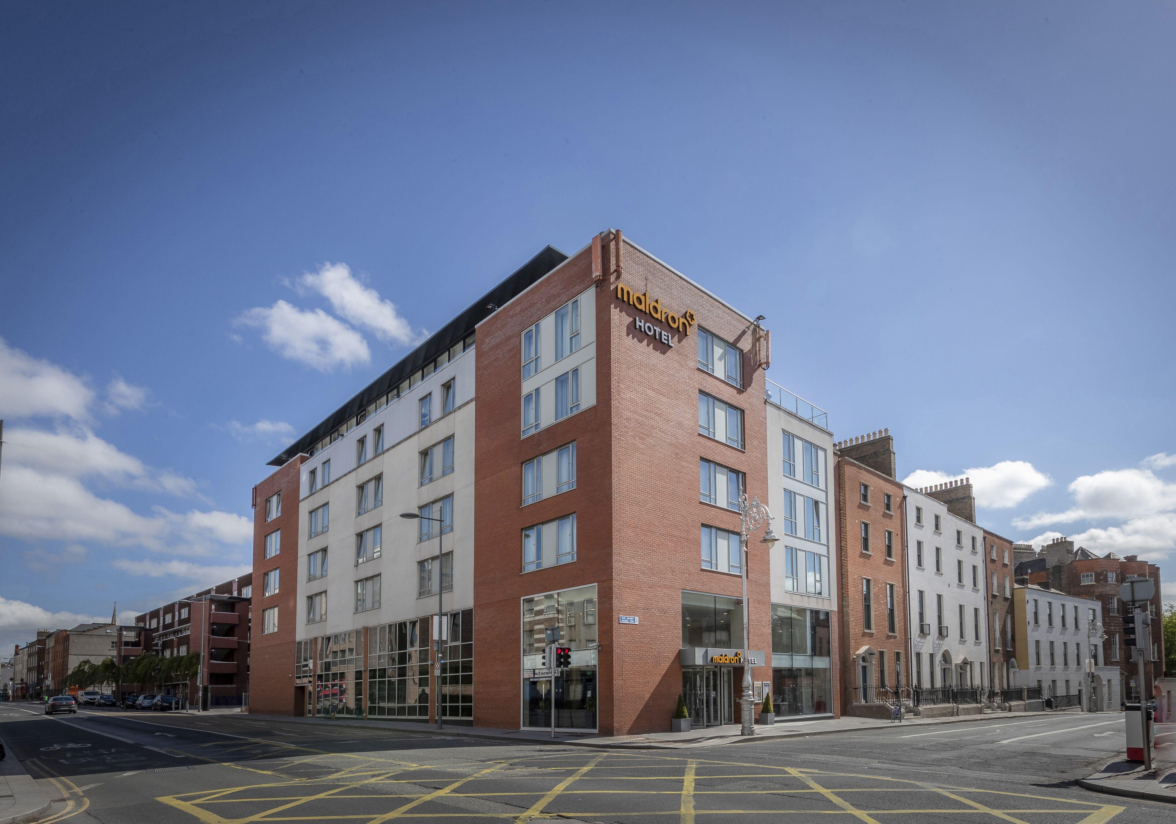 Maldron Hotel Parnell Square Dublin City — Fotos 1
